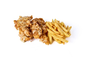 Ballı Hardal Tenders (4 Adet) görseli