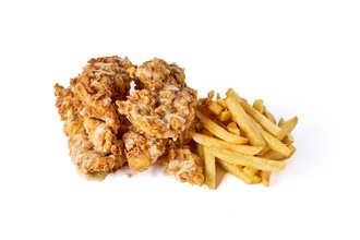 Ballı Hardal Tenders (6 Adet) görseli