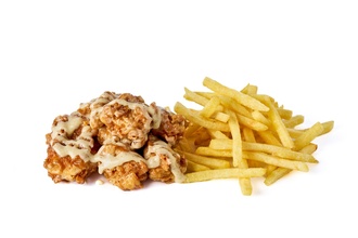 Ballı Hardal Bites (8 Adet) görseli