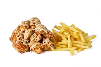 Ballı Hardal Bites (16 Adet) görseli