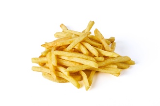 Patates Kızartması görseli