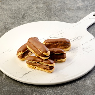 Çikolata Kremalı Ekler (250 Gr.) görseli