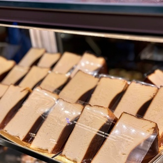 San Sebastians Cheesecake görseli