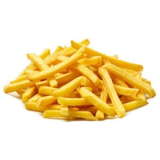 Patates Kızartması. görseli