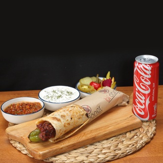 Mardin Dürüm Doyuran Menü görseli