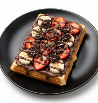 Yumyum Waffle görseli