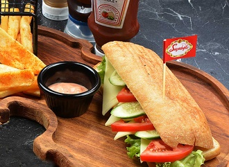 Soğuk Sandviç görseli