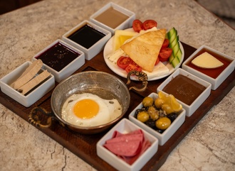 Kahvaltı Tabağı görseli