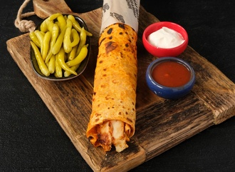 Classic Hatay Şiş Kebap Dürüm (Soğanlı) görseli