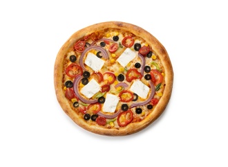 Akdeniz Pizza (28 Cm.) görseli
