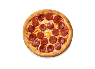 Sucuk Dünyası Pizza (20 Cm.) görseli