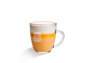Sweet Pumpkin Latte görseli