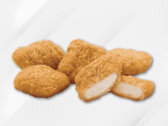 Tavuk Nugget (6 Adet) görseli
