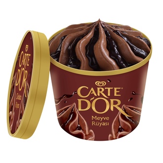 Carte D'or Premium Çikolata Rüyası (105 Ml.) görseli