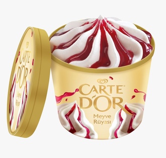 Carte D'or Premium Meyve Şöleni (105 Ml.) görseli