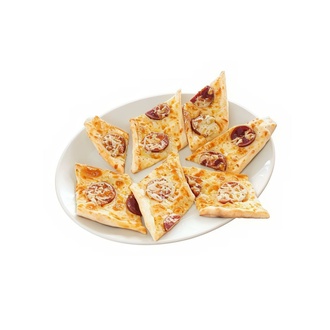 Kaşarlı Sucuklu Yumurtalı Pide görseli