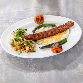 Adana Kebap Menü görseli
