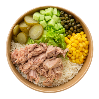 Tuna Bowl görseli