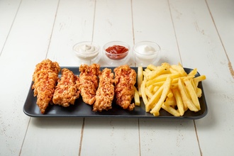 5'Li Ktk Çıtır Tenders görseli