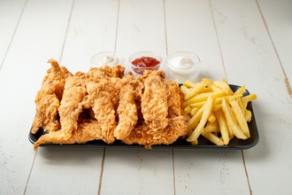 10'Lu Ktk Çıtır Tenders görseli