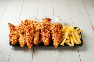 10'Lu Ktk Acı Çıtır Tenders görseli