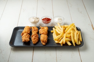 Knk Tavuk Nugget (6 Adet) görseli