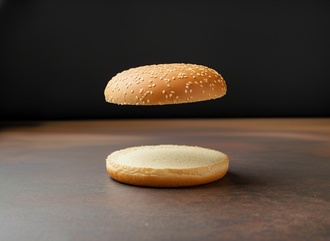 Hamburger Ekmeği görseli