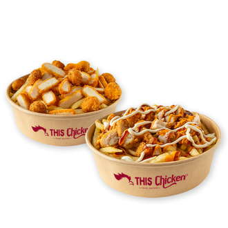 Double Bowl Menü görseli