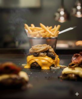 Soo Cheeseburger görseli