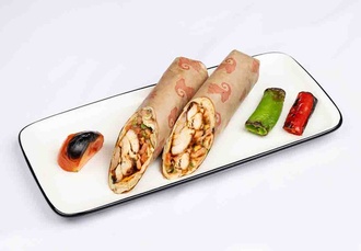 Tavuk Şiş Dürüm (170 Gr) görseli