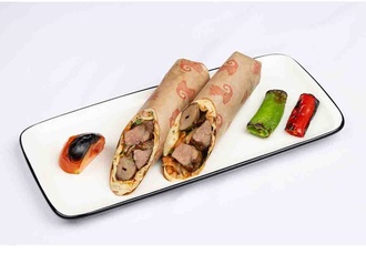 Ciğer Şiş Dürüm (130 Gr) görseli