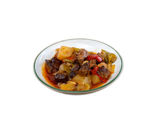 Güveç görseli