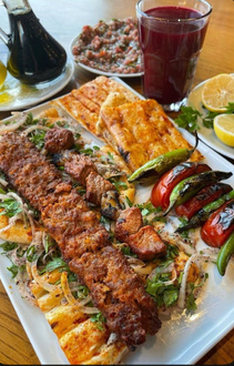 Adana Kebap görseli