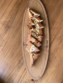 Sucuklu Kaşarlı Pide görseli