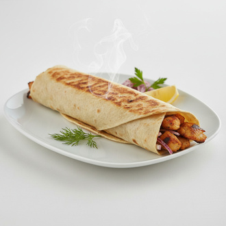 Tavuk Şiş Dürüm görseli