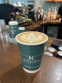 Latte görseli