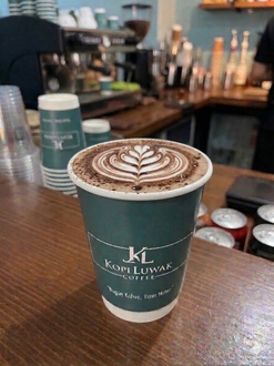 Chocolate Mocha görseli