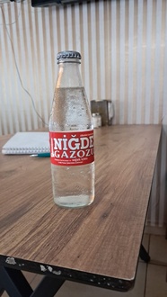 Niğde Gazoz 25 Cl görseli