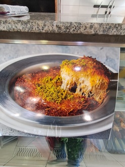 Özel Hatay Künefe görseli