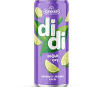 Didi Soğuk Çay Bergamod görseli