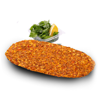 Lahmacun görseli