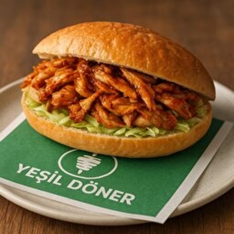 Tüm Ekmek Arası Tavuk Döner görseli