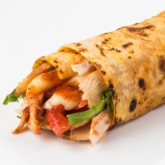 Efsane Dois Tavuk Döner Dürüm (Large) görseli