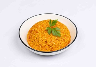 Fırında Demleme Bulgur Pilavı görseli