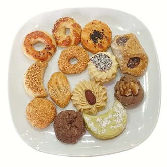 Karışık Kuru Pasta görseli