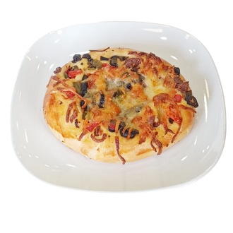 Pizza Poğaça görseli