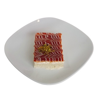 Karamel Soslu Trileçe görseli