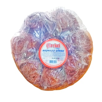 Haşhaşlı Çörek (300 Gr.) görseli