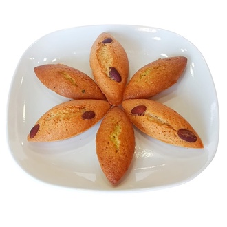 Karışık Mekik Kek görseli