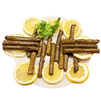 Zeytinyağlı Yaprak Sarma görseli